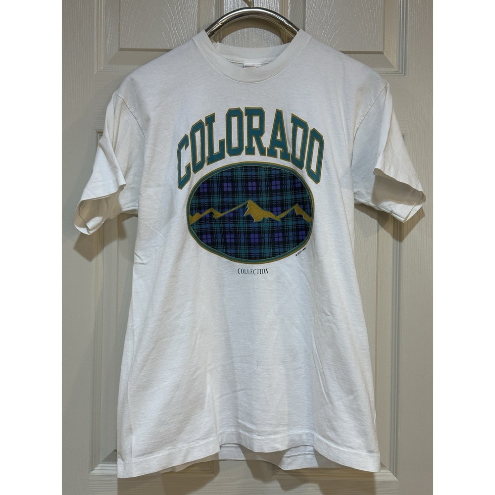 Vintage Colorado T Shirt Size L‎